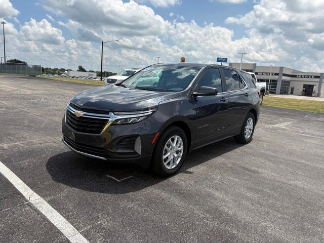 used 2022 Chevrolet Equinox car, priced at $21,249