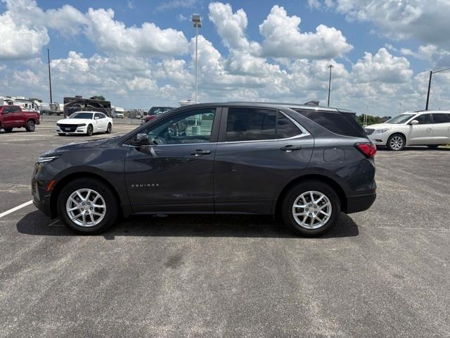 used 2022 Chevrolet Equinox car, priced at $21,249