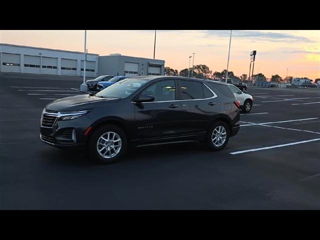 used 2022 Chevrolet Equinox car, priced at $19,340
