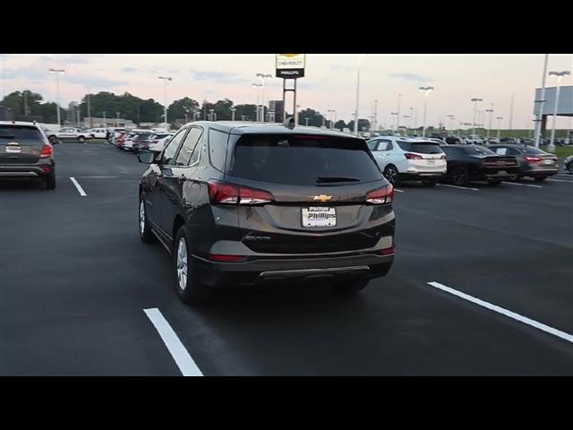 used 2022 Chevrolet Equinox car, priced at $19,340
