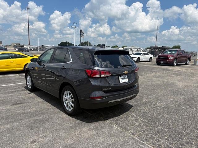 used 2022 Chevrolet Equinox car, priced at $21,249