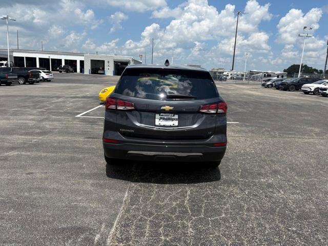 used 2022 Chevrolet Equinox car, priced at $21,249