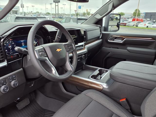new 2025 Chevrolet Silverado 2500 car, priced at $68,230