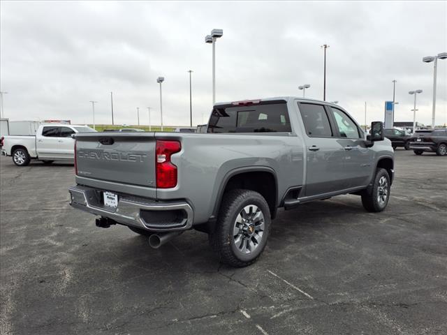 new 2025 Chevrolet Silverado 2500 car, priced at $68,230