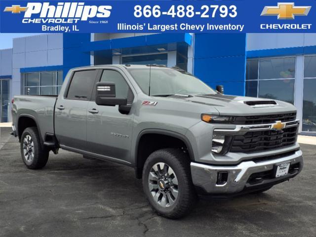 new 2025 Chevrolet Silverado 2500 car, priced at $68,730