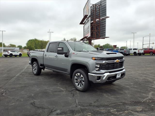 new 2025 Chevrolet Silverado 2500 car, priced at $68,730