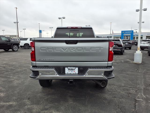 new 2025 Chevrolet Silverado 2500 car, priced at $68,230