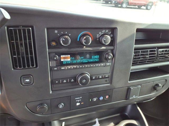 new 2025 Chevrolet Express 2500 car, priced at $48,119