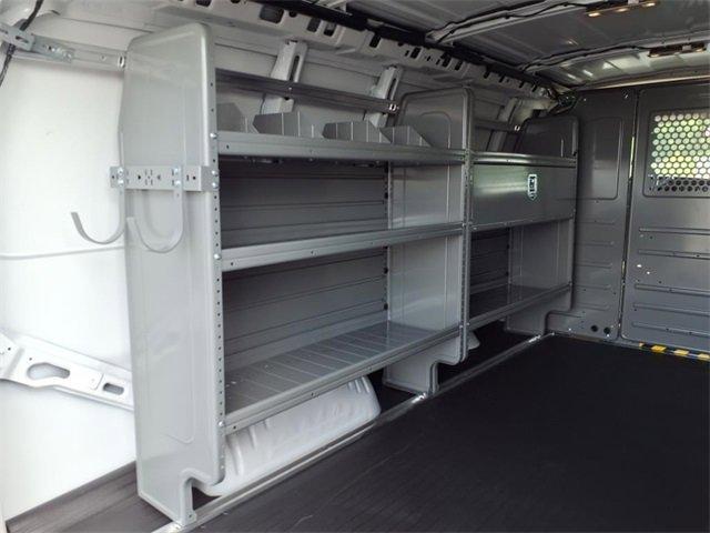 new 2025 Chevrolet Express 2500 car, priced at $48,119