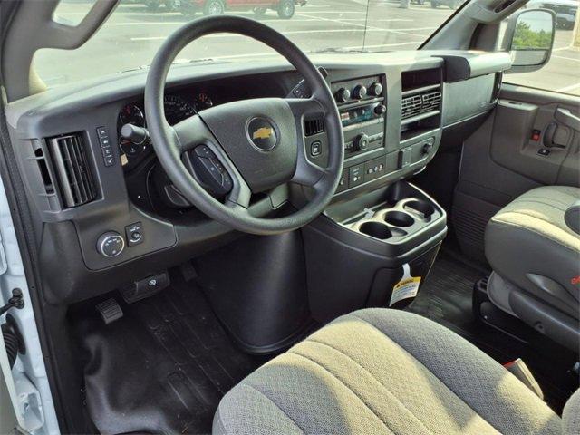new 2025 Chevrolet Express 2500 car, priced at $48,119