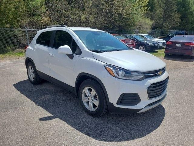 used 2021 Chevrolet Trax car, priced at $19,290