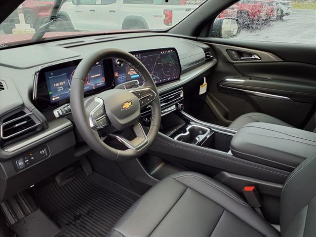 new 2026 Chevrolet Traverse car, priced at $41,638