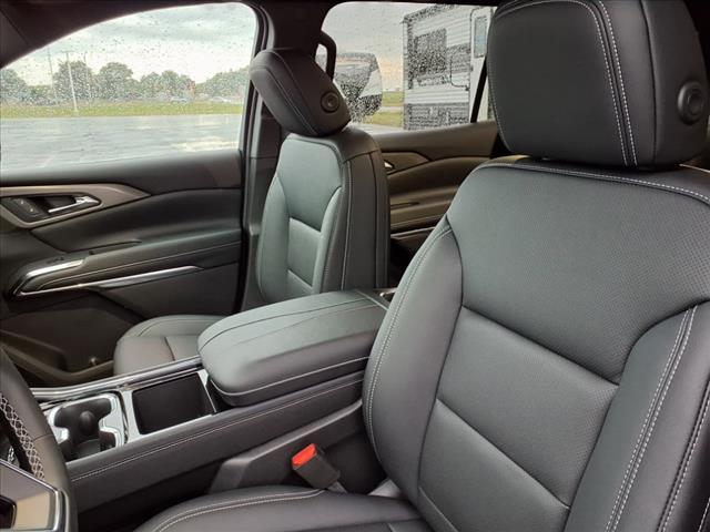 new 2026 Chevrolet Traverse car, priced at $42,566
