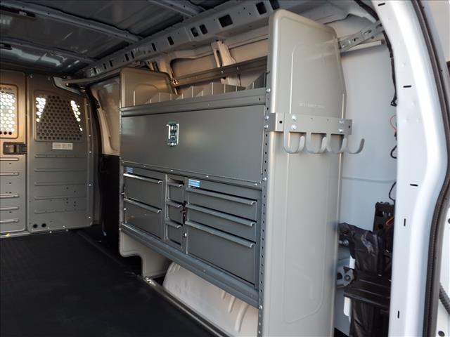 new 2025 Chevrolet Express 2500 car, priced at $48,119