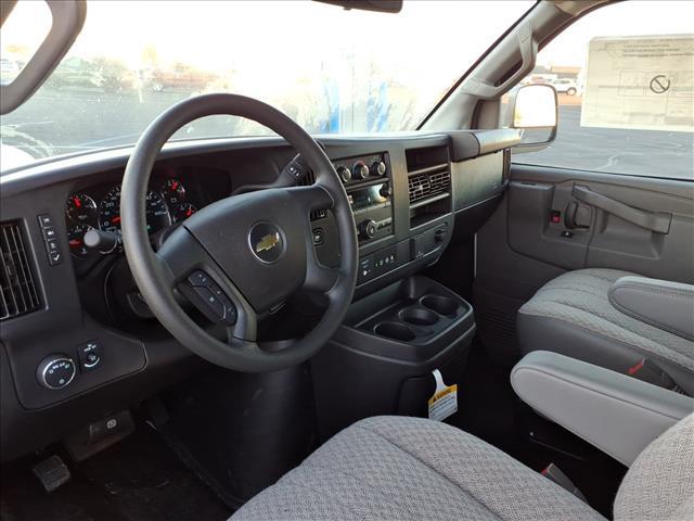 new 2025 Chevrolet Express 2500 car, priced at $48,119