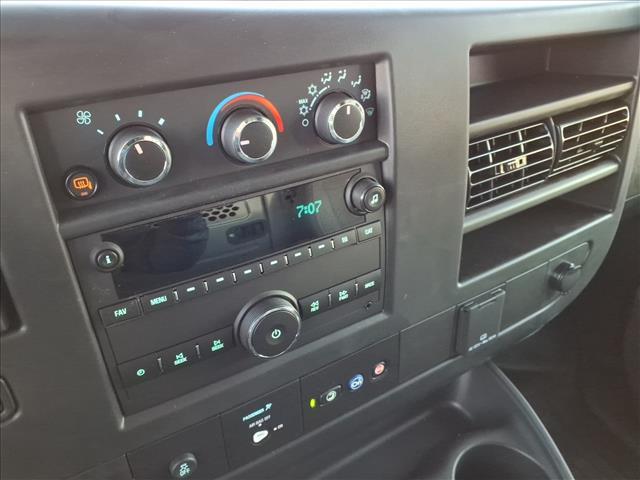 new 2025 Chevrolet Express 2500 car, priced at $48,119