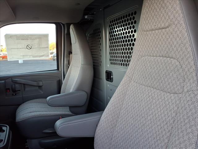 new 2025 Chevrolet Express 2500 car, priced at $48,119