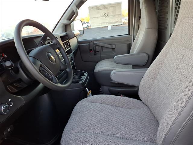 new 2025 Chevrolet Express 2500 car, priced at $48,119