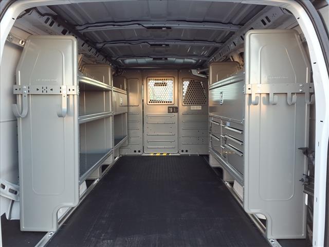 new 2025 Chevrolet Express 2500 car, priced at $48,119