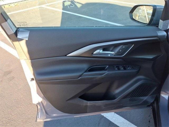 new 2026 Chevrolet Equinox EV car, priced at $30,495