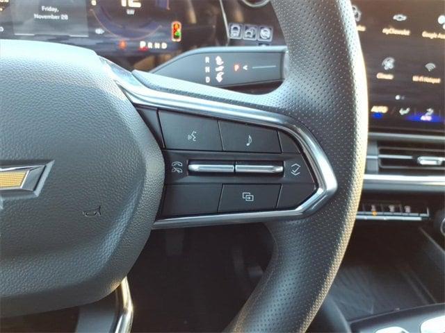 new 2026 Chevrolet Equinox EV car, priced at $30,495