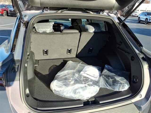 new 2026 Chevrolet Equinox EV car, priced at $30,495