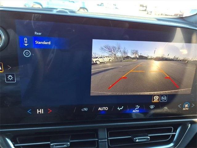 new 2026 Chevrolet Equinox EV car, priced at $30,495