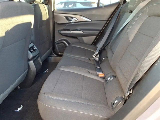 new 2026 Chevrolet Equinox EV car, priced at $30,495