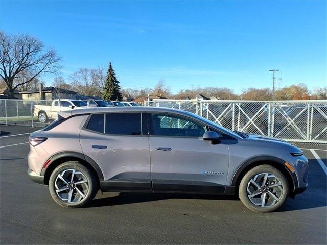new 2026 Chevrolet Equinox EV car, priced at $30,495
