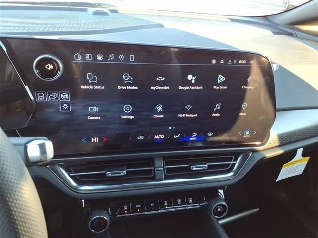 new 2026 Chevrolet Equinox EV car, priced at $30,495