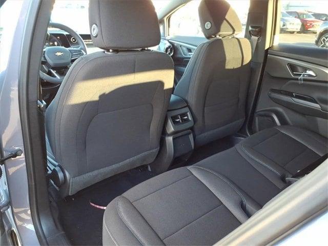 new 2026 Chevrolet Equinox EV car, priced at $30,495