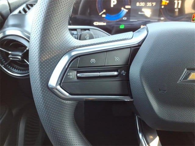 new 2026 Chevrolet Equinox EV car, priced at $30,495