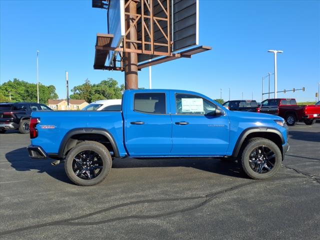 new 2025 Chevrolet Colorado car, priced at $41,619