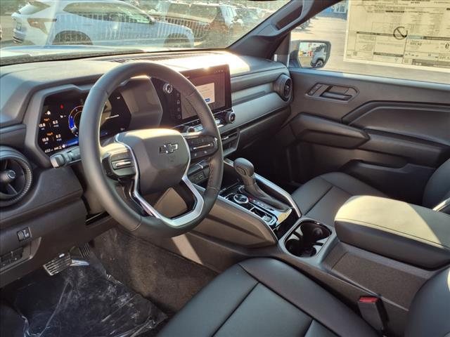 new 2025 Chevrolet Colorado car, priced at $41,619