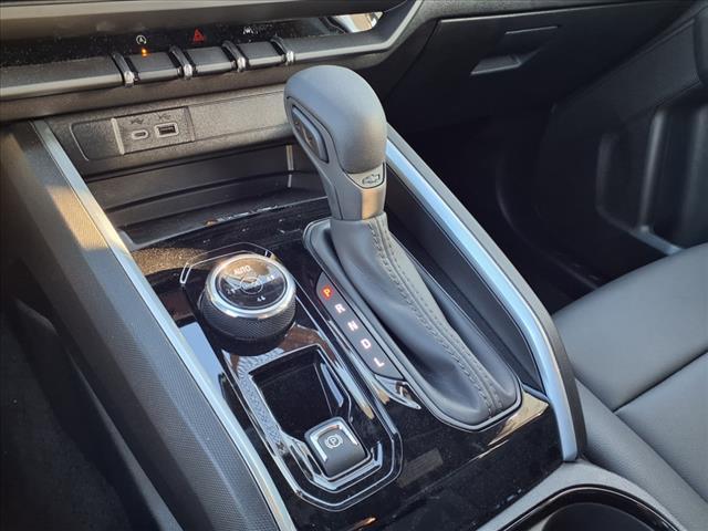new 2025 Chevrolet Colorado car, priced at $41,619