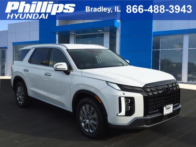 new 2025 Hyundai Palisade car, priced at $42,420