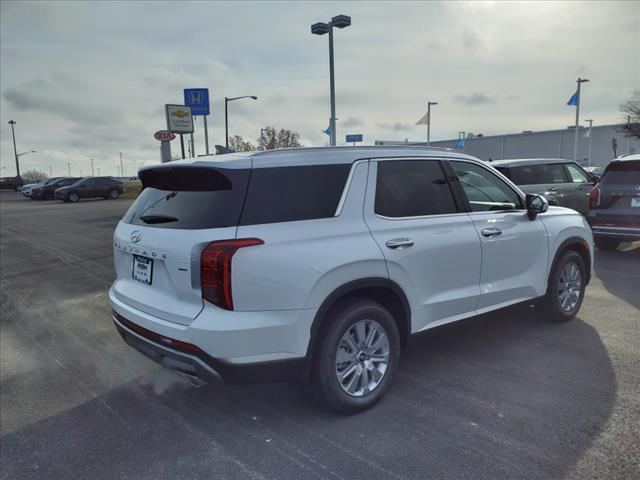 new 2025 Hyundai Palisade car, priced at $42,420