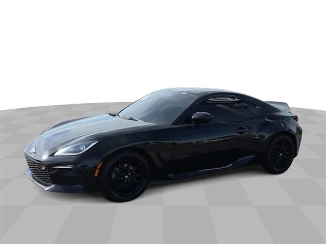 used 2023 Toyota GR86 car, priced at $29,655