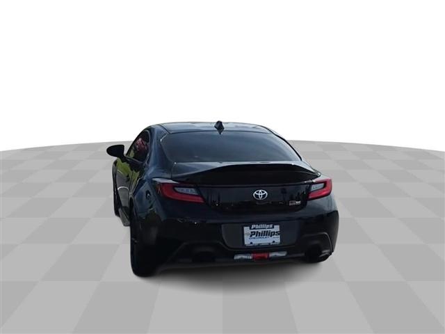 used 2023 Toyota GR86 car, priced at $29,655