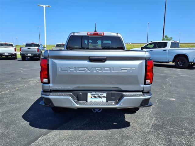 new 2025 Chevrolet Colorado car, priced at $39,918