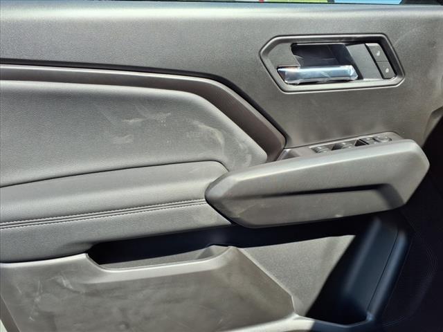 new 2025 Chevrolet Colorado car, priced at $39,918