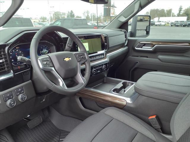 new 2025 Chevrolet Silverado 2500 car, priced at $67,523