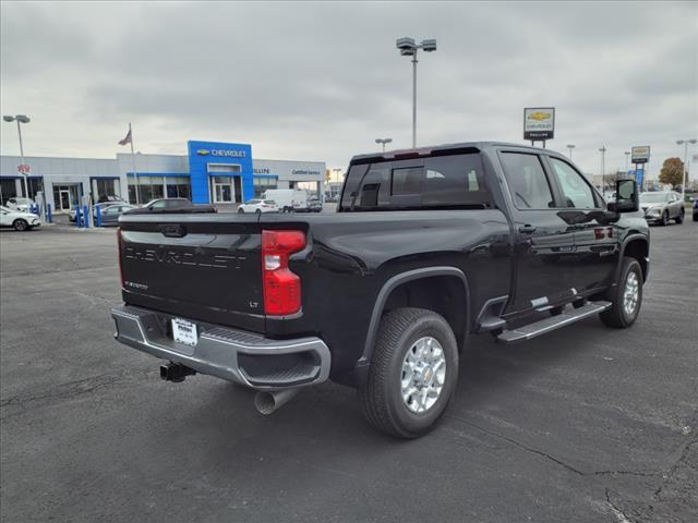 new 2025 Chevrolet Silverado 2500 car, priced at $67,523