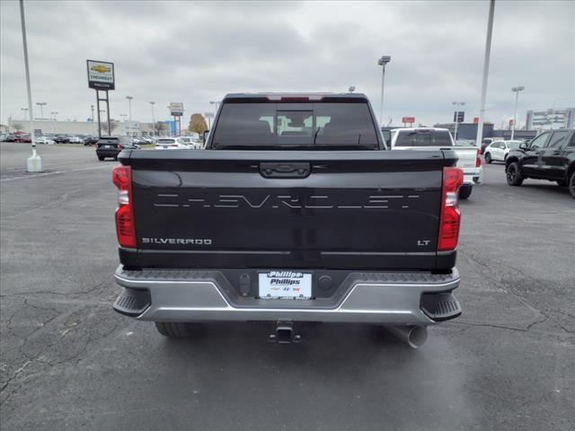 new 2025 Chevrolet Silverado 2500 car, priced at $67,523