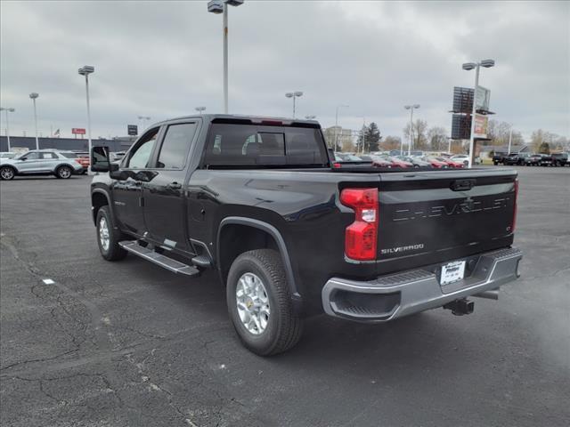 new 2025 Chevrolet Silverado 2500 car, priced at $67,523