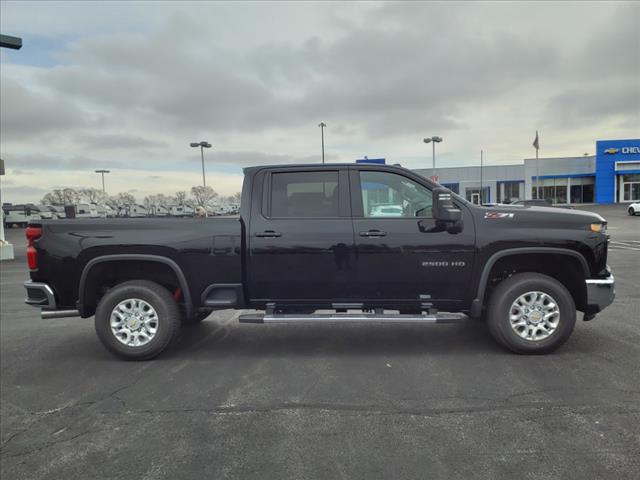 new 2025 Chevrolet Silverado 2500 car, priced at $67,523