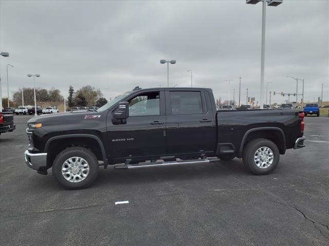 new 2025 Chevrolet Silverado 2500 car, priced at $67,523