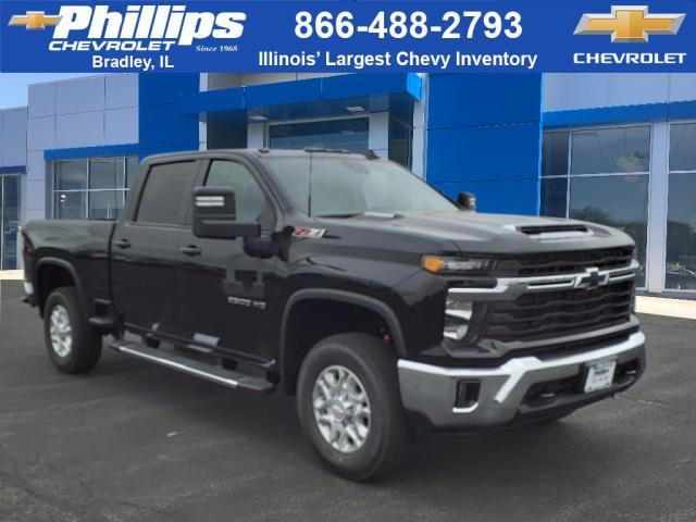 new 2025 Chevrolet Silverado 2500 car, priced at $67,523