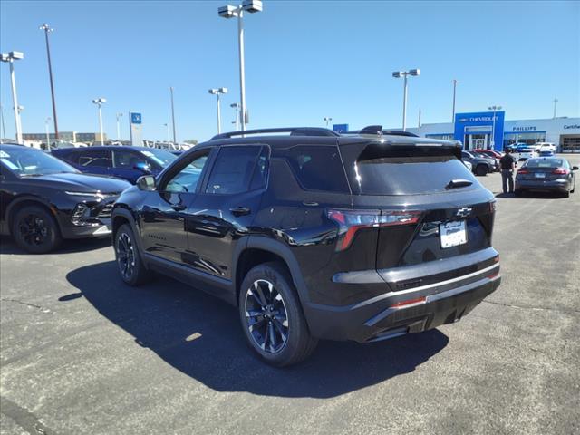 new 2025 Chevrolet Equinox car, priced at $33,856