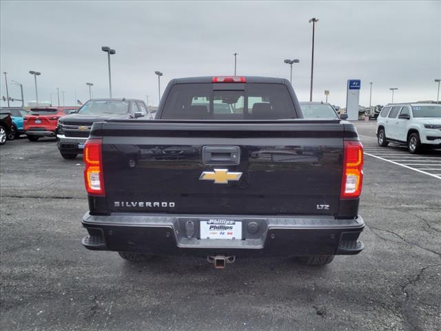 used 2017 Chevrolet Silverado 1500 car, priced at $26,332